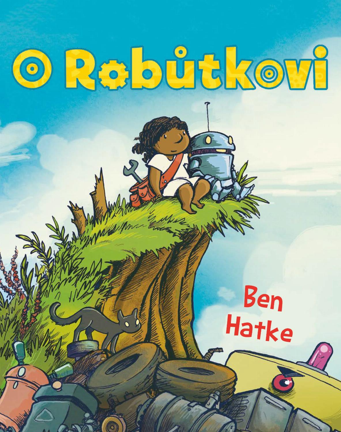 o robůtkovi